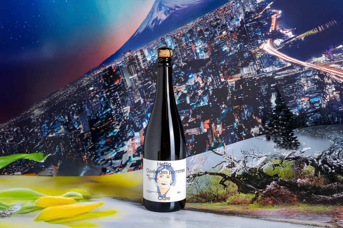 Cuvée des pommes 2023