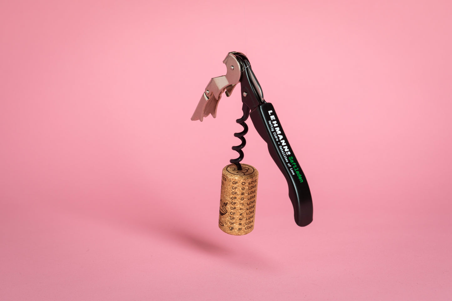 Flaschenöffner inkl. Geschenkverpackung