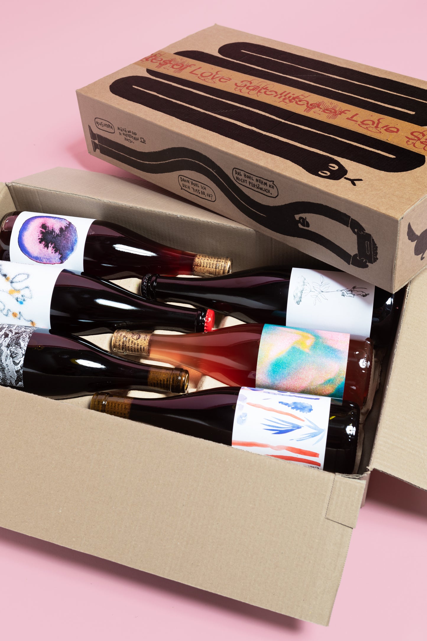 Sixpack of Love 2023