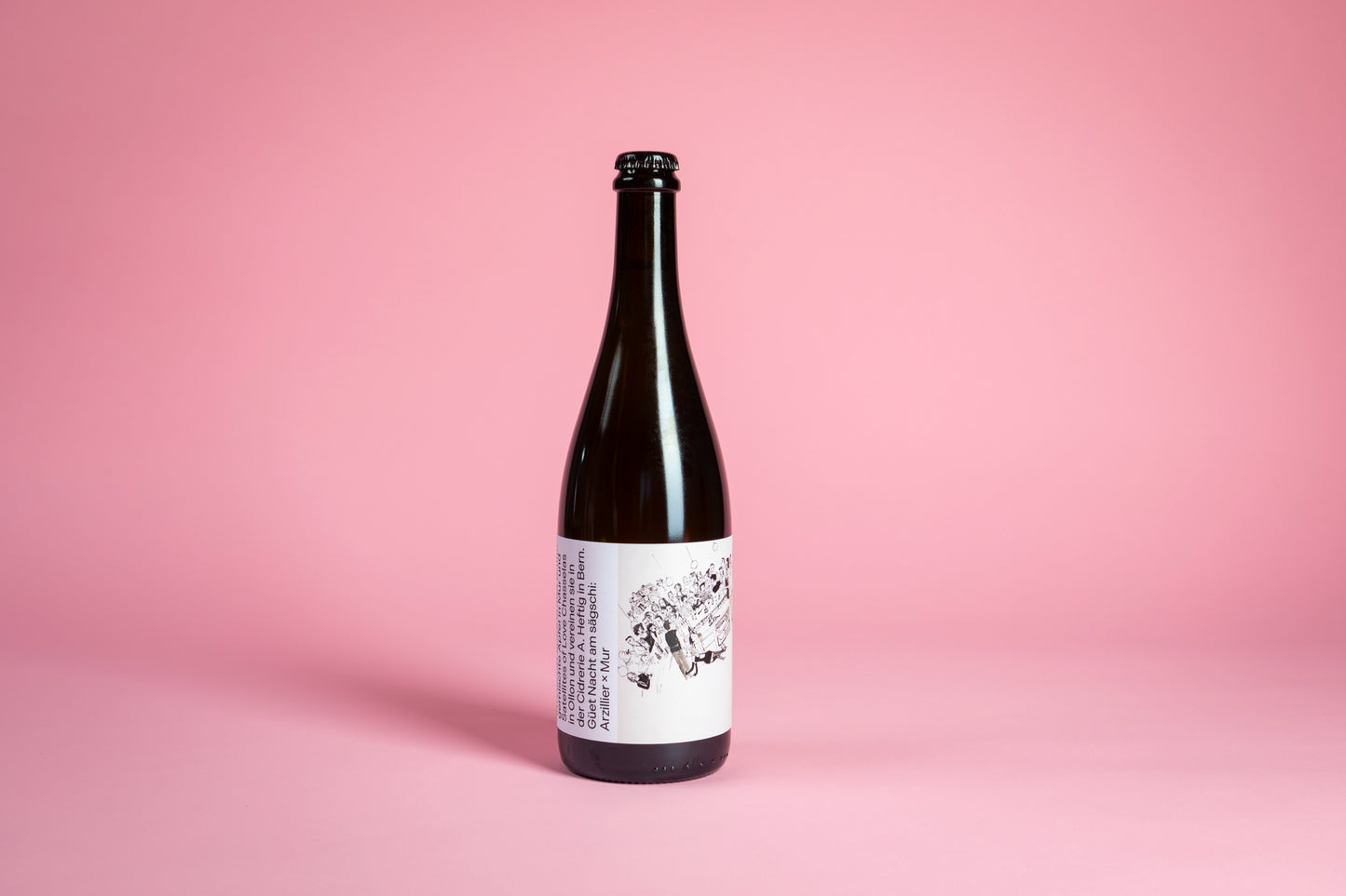 Cidre Arzillier x Mur